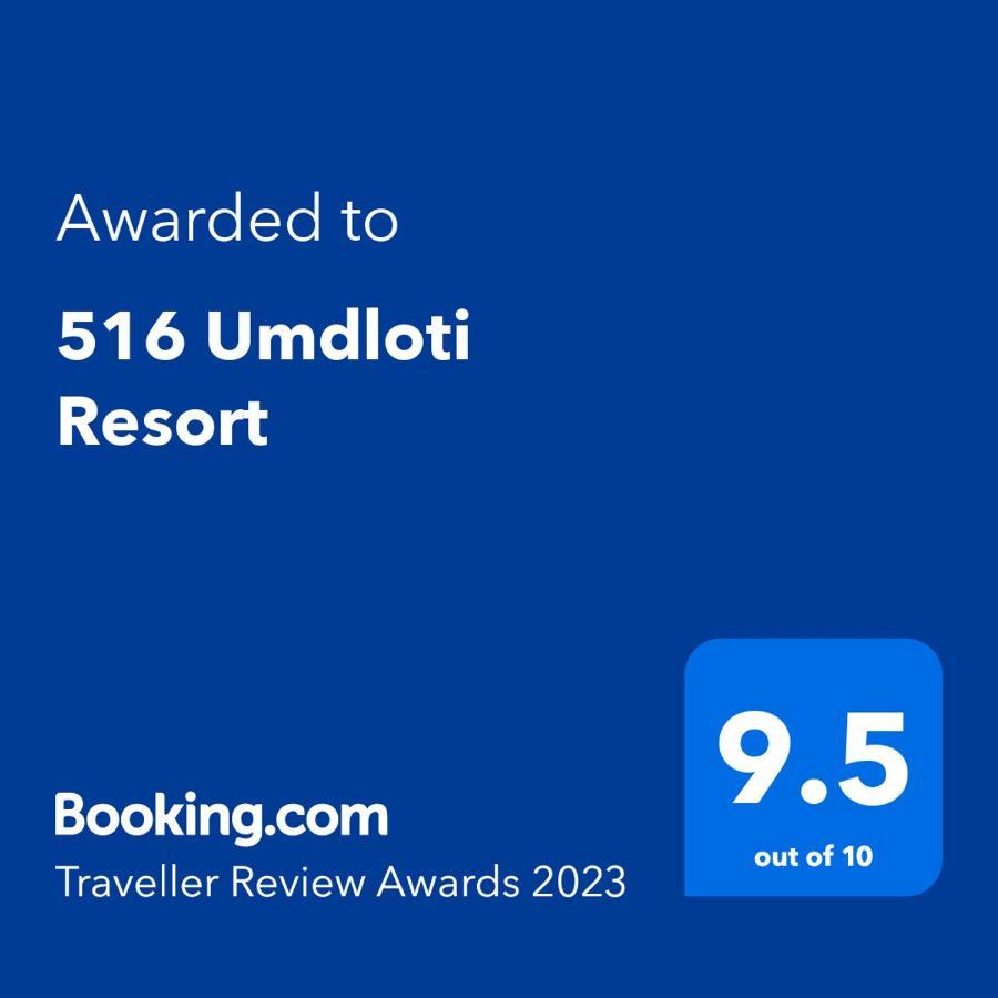 516 Umdloti Resort Kültér fotó